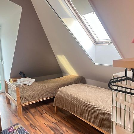 Balatonfuered Apartment Exterior photo