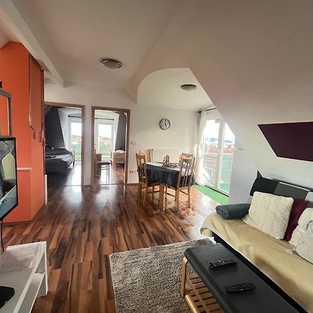 Balatonfuered Apartment Exterior photo