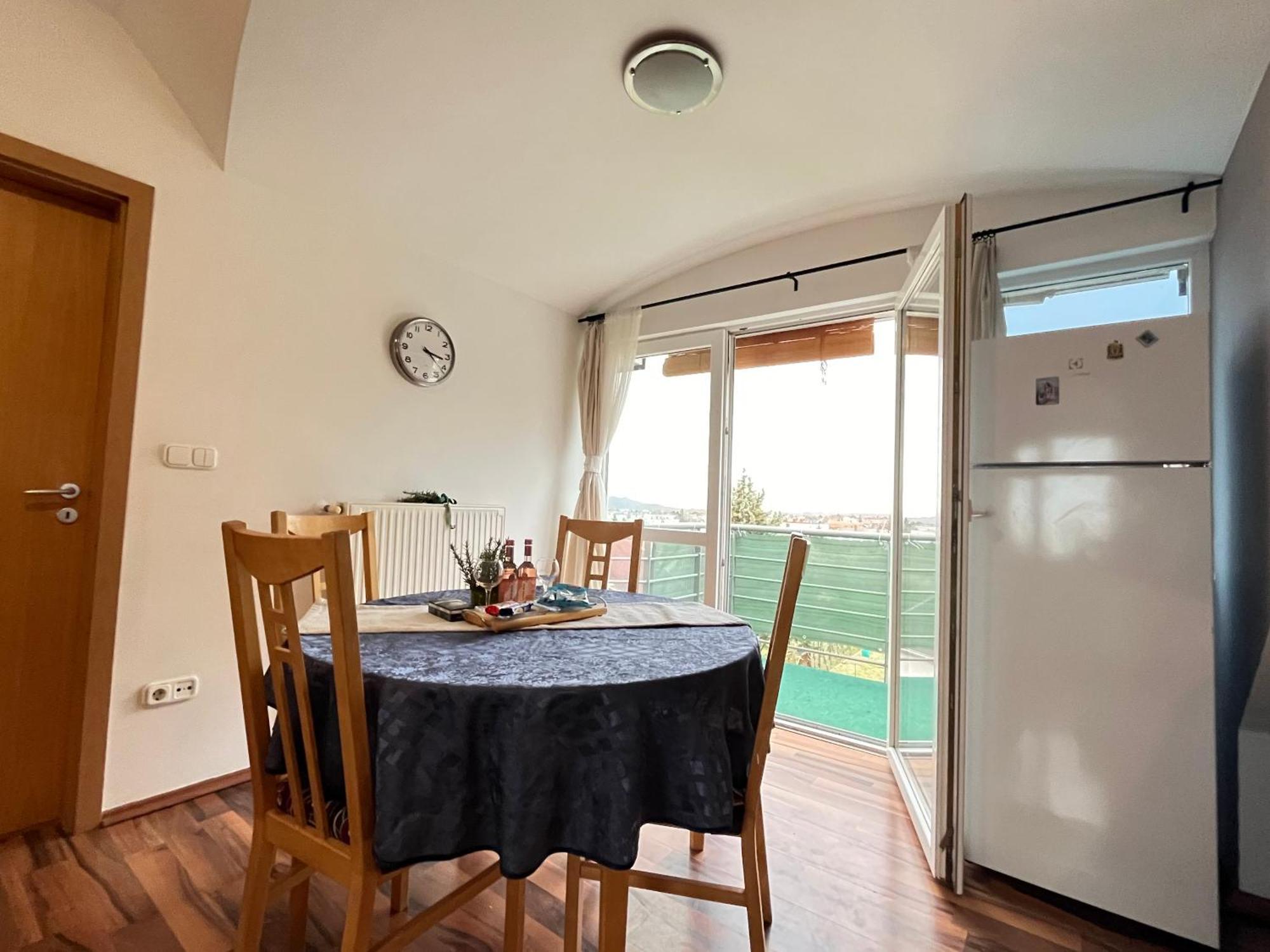 Balatonfuered Apartment Exterior photo