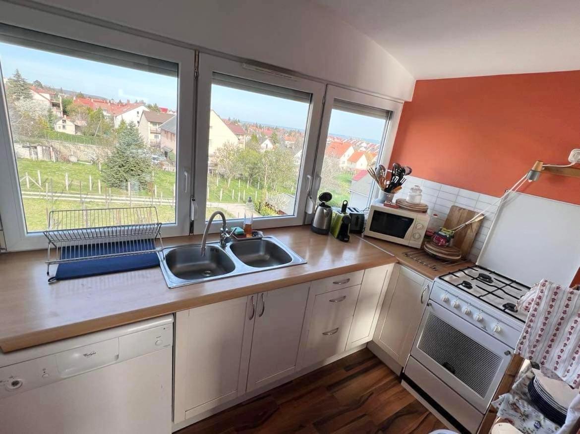 Balatonfuered Apartment Exterior photo