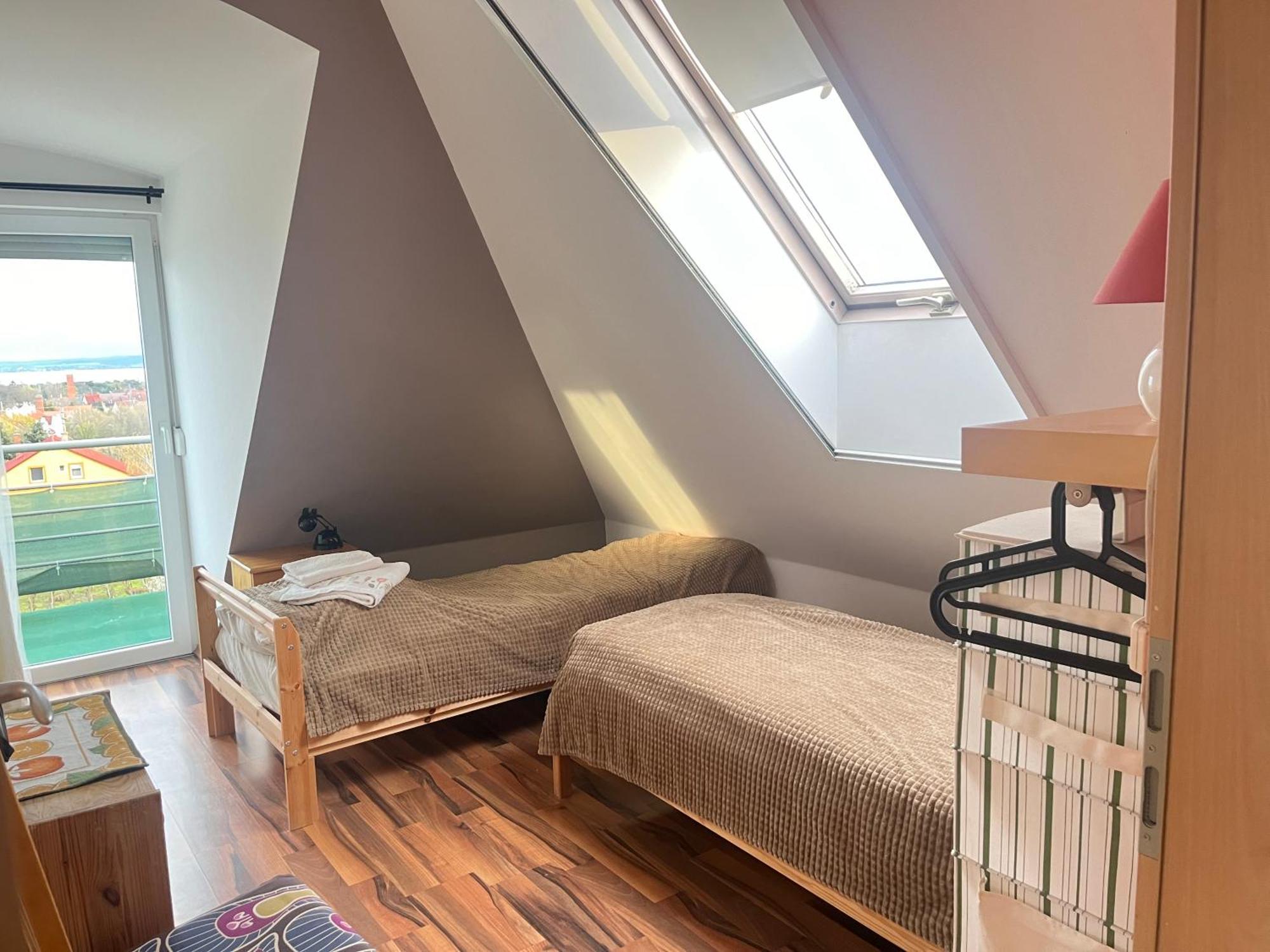 Balatonfuered Apartment Exterior photo