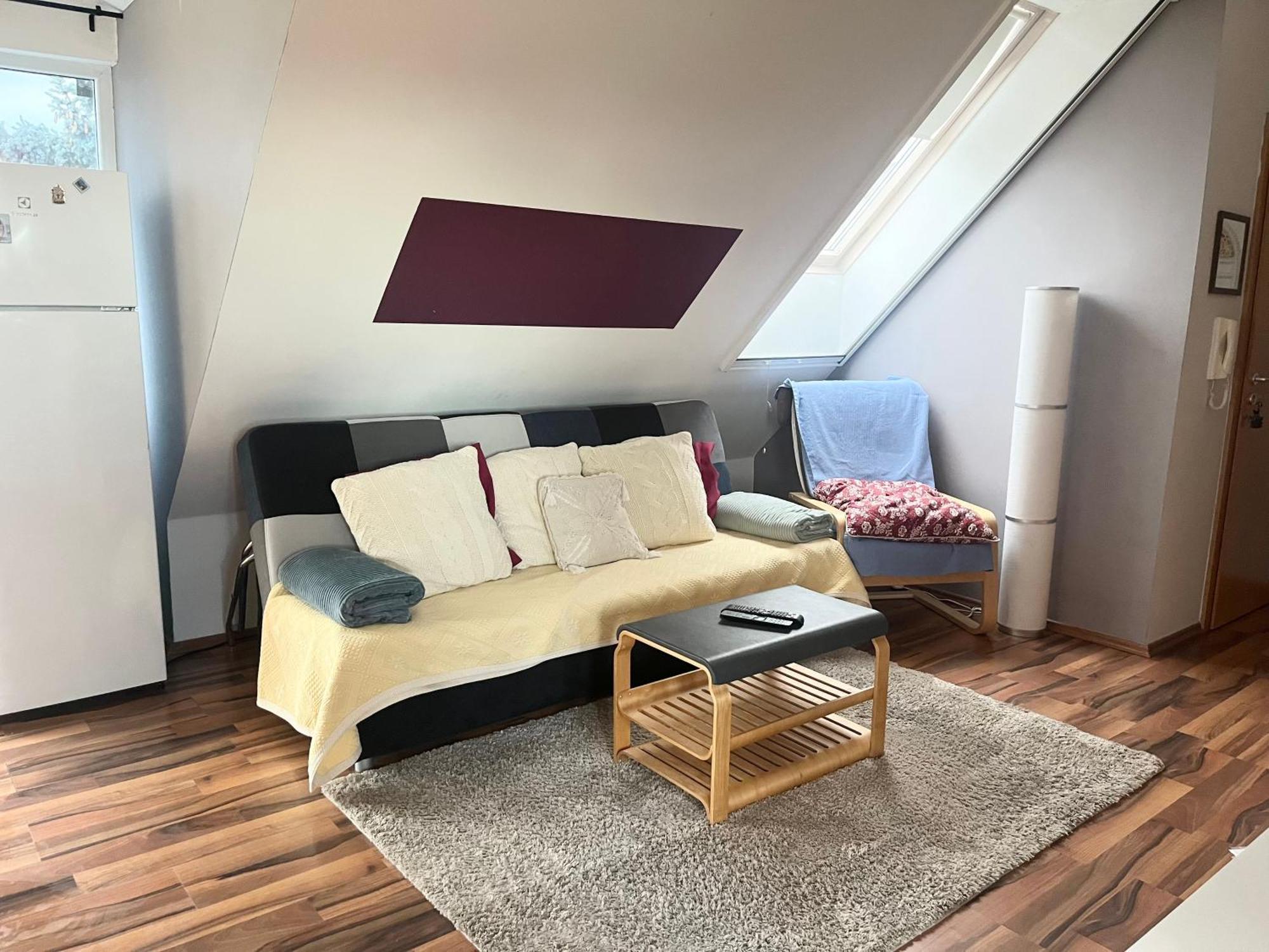 Balatonfuered Apartment Exterior photo